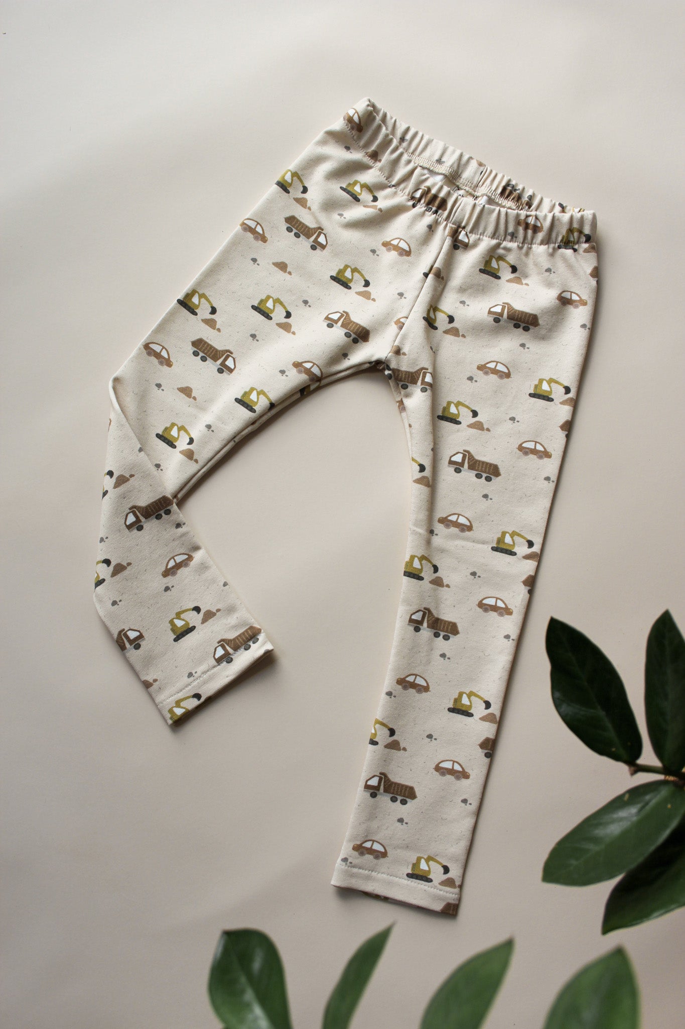 Meterware French Terry Baustelle