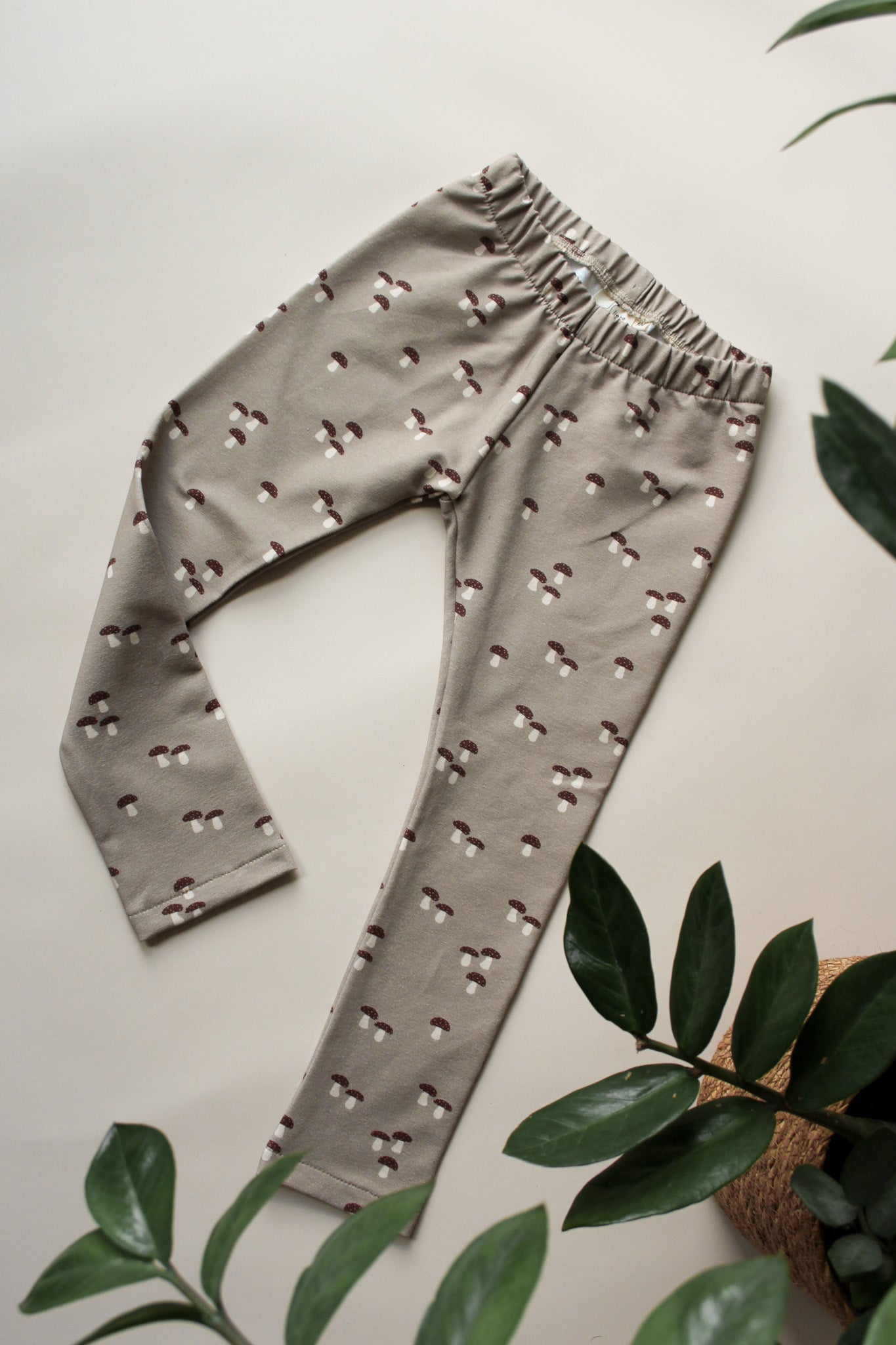 Reststück 0,7m Meterware French Terry Pilze