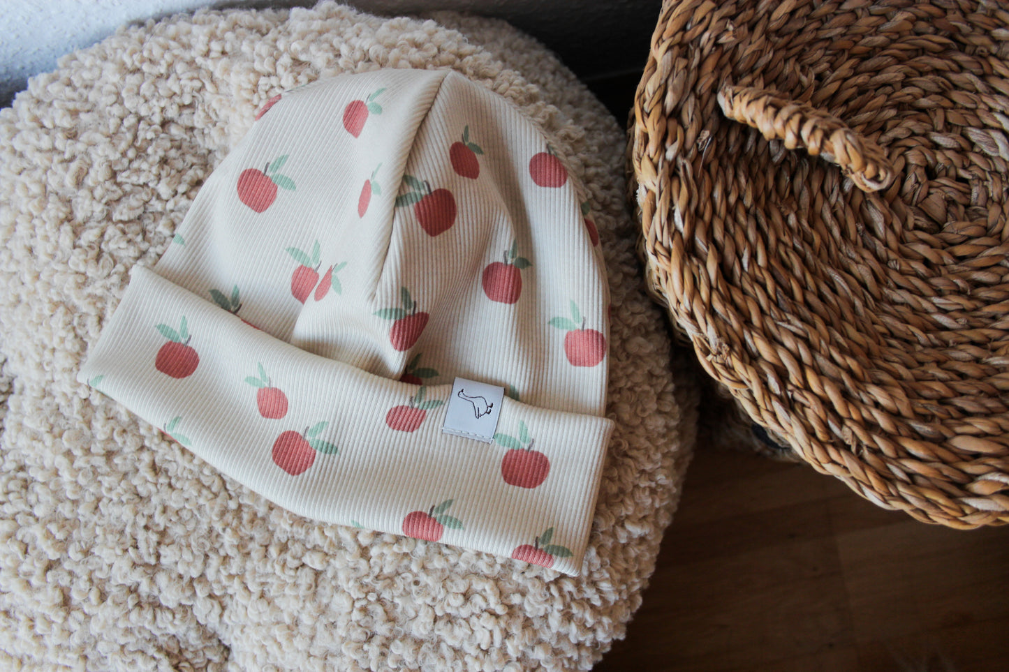 Sofortkauf Apfel Beanie