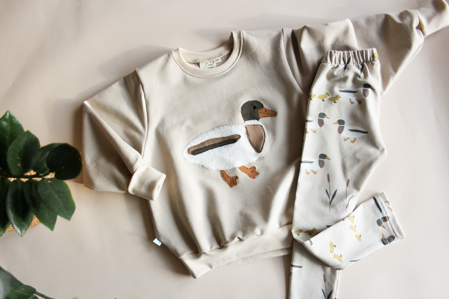 Sofortkauf Leggings Ente