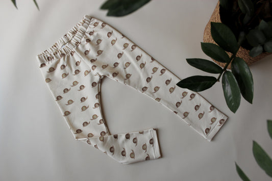 Leggings Schnecken